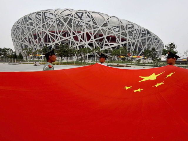 Daly prepping for China visit, hopeful for long-term, regular-season participation