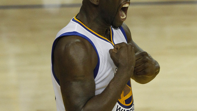 Draymond: Personal turmoil 'helped me a lot'