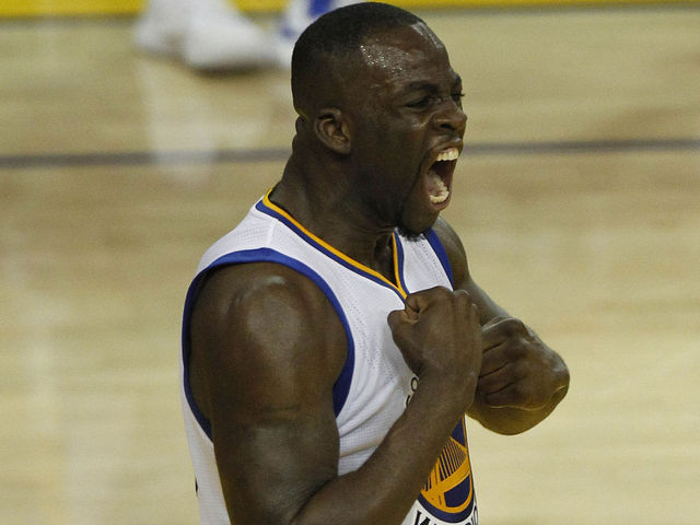 Draymond: Personal turmoil 'helped me a lot'