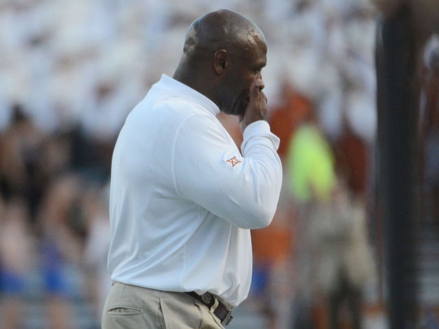 Charlie Strong: 'I want to come back'