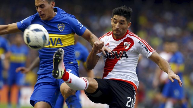 10 fiercest rivalries in world football