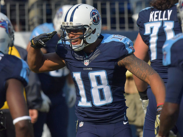 Titans' Matthews honoring Kaepernick's foundation for 'My Cause, My Cleats'
