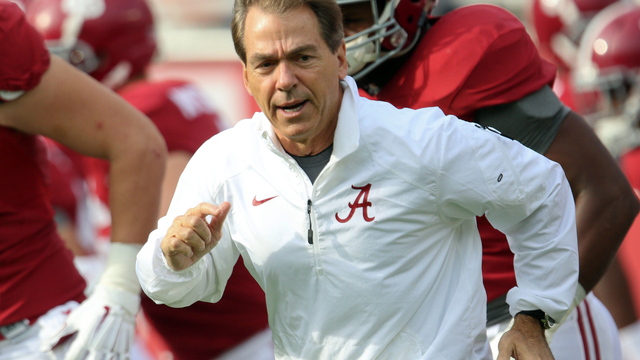 CFP semifinals: Alabama gets Washington, Clemson faces Ohio State