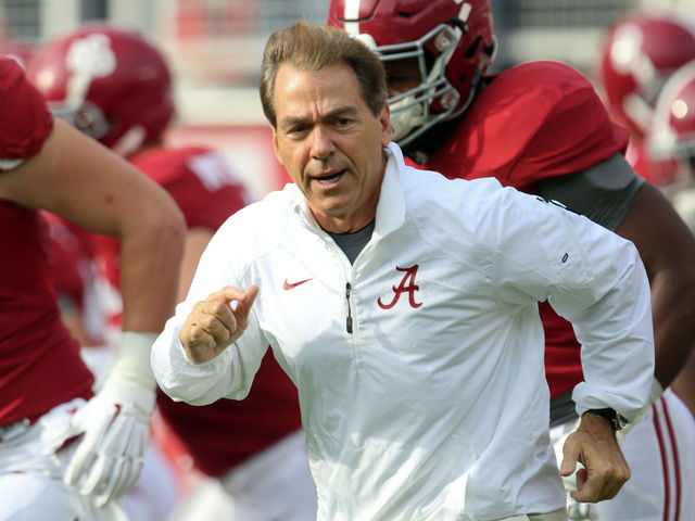 Louisiana HS coach won't let Alabama recruit on his campus