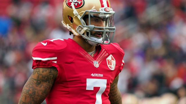 Report: GM says teams fear Trump tweeting about a Kaepernick signing