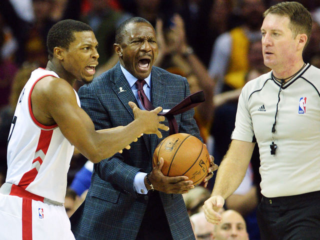 Report: Raptors plan to submit formal protest over controversial Kings finish