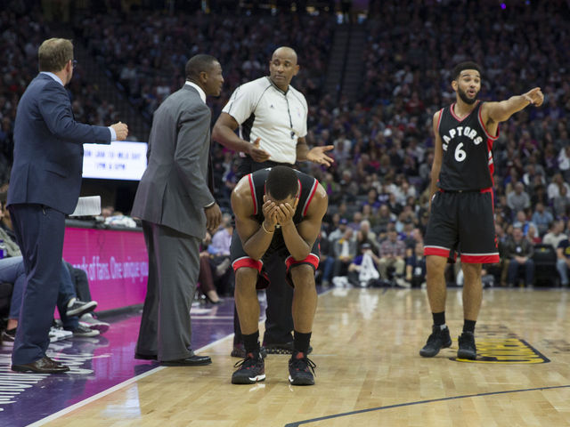 NBA backs Kings-Raptors call in L2M Report