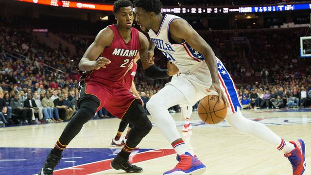 Whiteside: Reports of the NBA center's demise are greatly exaggerated