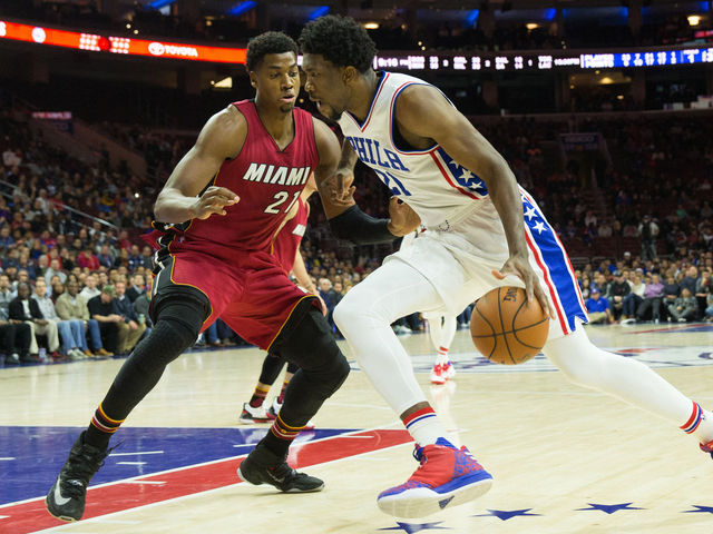 Whiteside: Reports of the NBA center's demise are greatly exaggerated