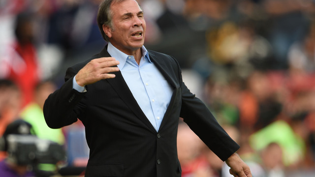 Bruce Arena reveals USMNT's coaching staff