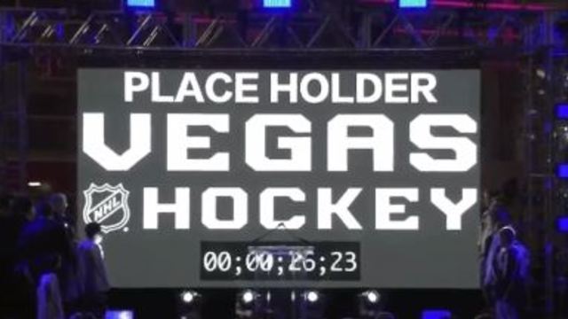 Twitter reacts to bungled Vegas franchise name, logo reveal