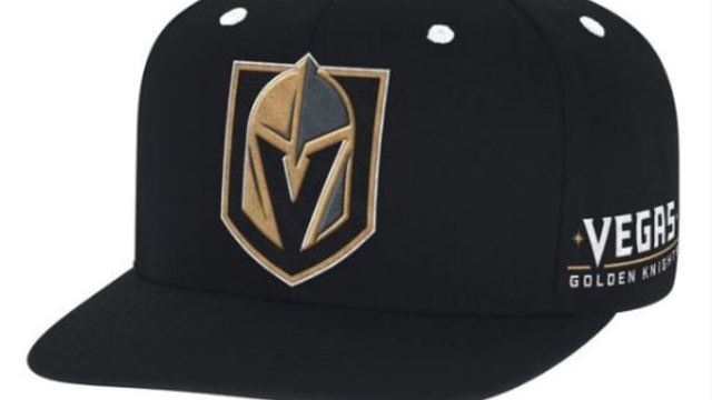 Vegas Golden Knights waste no time making merchandise available