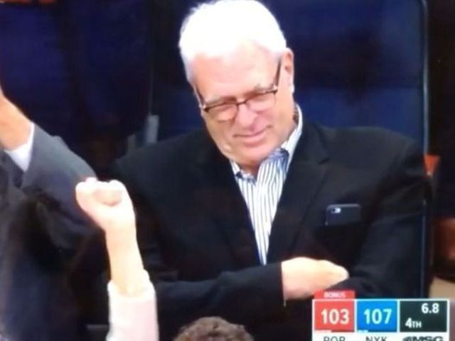 Phil Jackson wholly unmoved by Rose's game-clinching jumper