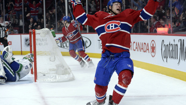 Sabres sign Beaulieu to 2-year contract