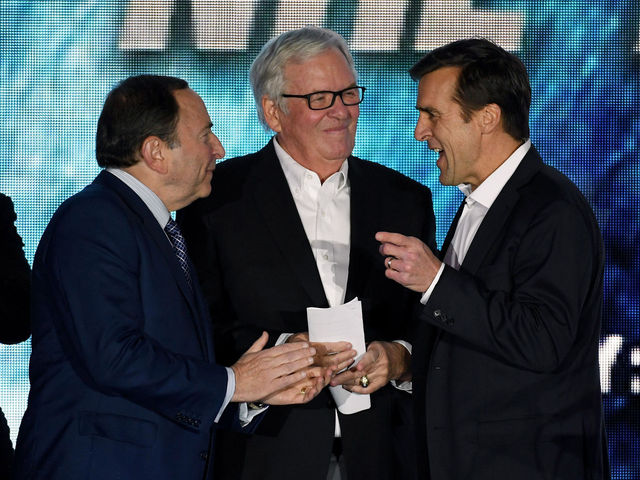 Watch: Vegas shares rationale behind Golden Knights identity