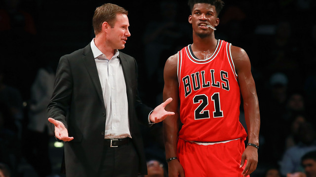 Hoiberg on loss to Nuggets: 'I put this on me'