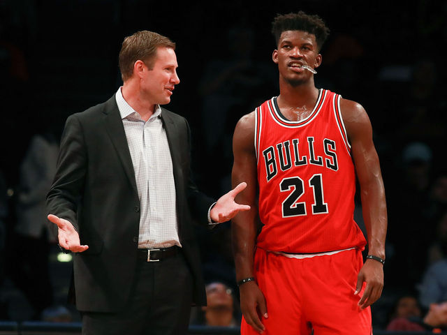 Hoiberg on loss to Nuggets: 'I put this on me'