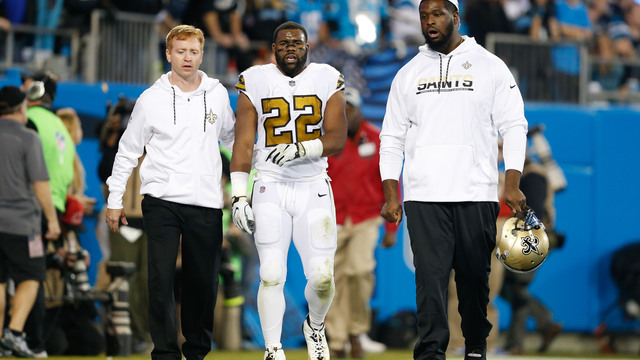 Saints' Ingram says he'll play Sunday after recovering from concussion