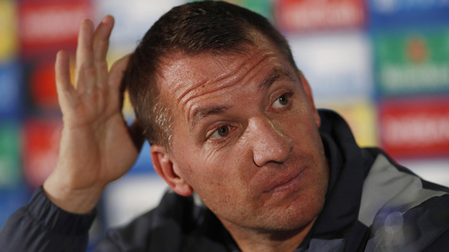 Celtic's Rodgers confused after reporter compares Messi to Nessie