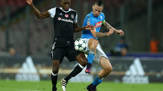 How 'the Octopus' Atiba Hutchinson has become an icon at Besiktas