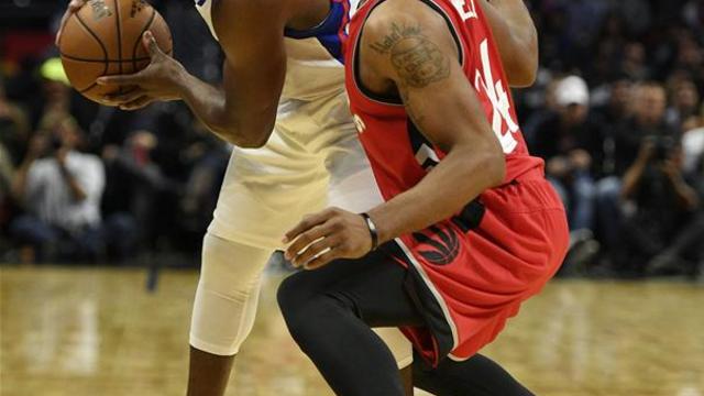 Mavs' Carlisle: Clippers are very lucky to have Felton