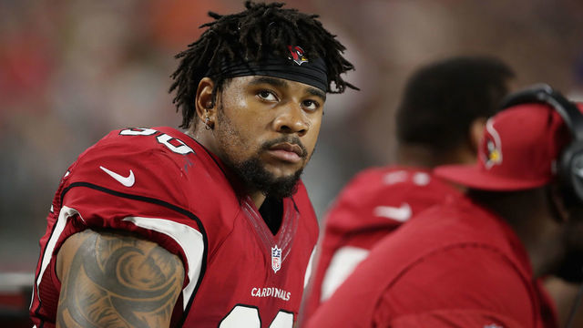Kingsbury: Nkemdiche 'not in shape' ahead of Cardinals training camp