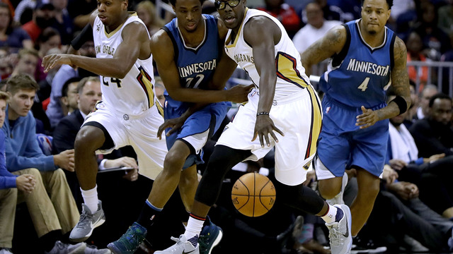 Wiggins' cold streak continues in Wolves' loss