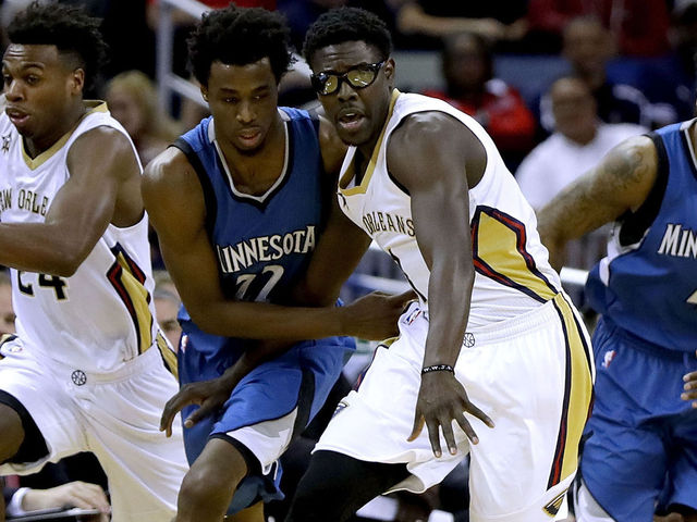 Wiggins' cold streak continues in Wolves' loss