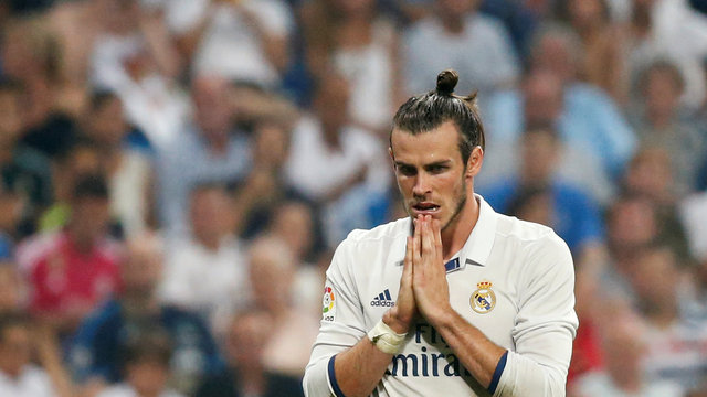 Real Madrid's Bale to undergo ankle surgery, could miss 2 months
