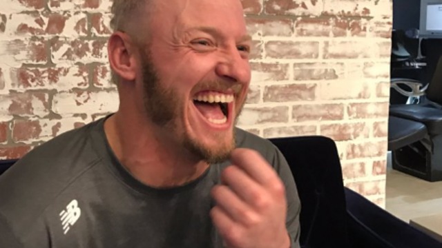 Donaldson goes 'Titanium' with electric new hairstyle