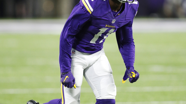 Vikings GM: Treadwell 'maybe the hardest-working kid I've ever seen'