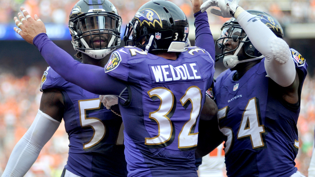 Fantasy: Week 12 Rankings - Defenses (Updated)