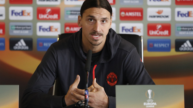 Ibrahimovic talks up United-linked Lindelof