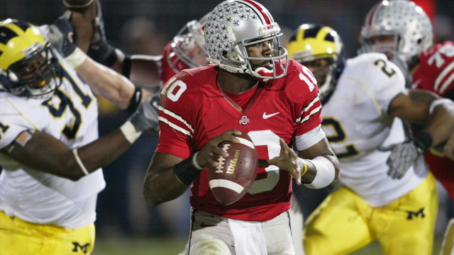 3 most important games in the Ohio State-Michigan rivalry