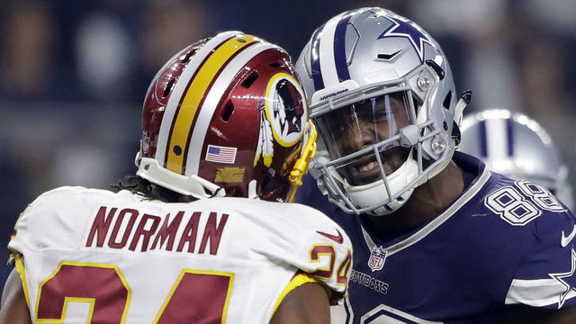 Report: Redskins, Giants, Eagles not interested in signing Dez Bryant