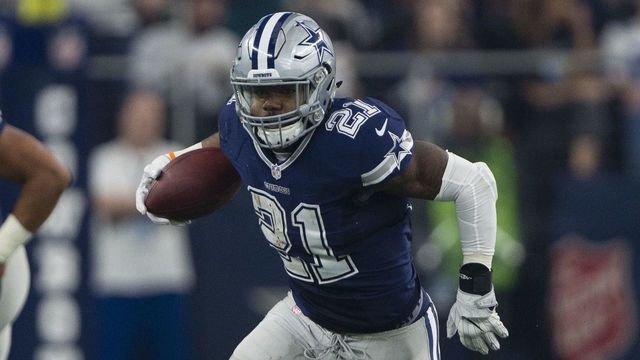 Fantasy: Week 16 Rankings - Running Backs (Early Edition)