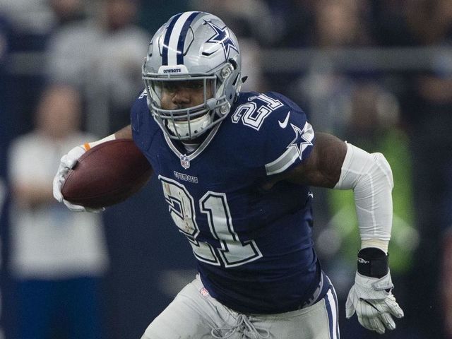 Fantasy: Week 16 Rankings - Running Backs (Early Edition)