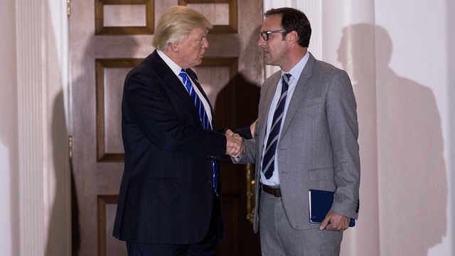 Report: Trump expected to name Cubs co-owner to commerce department