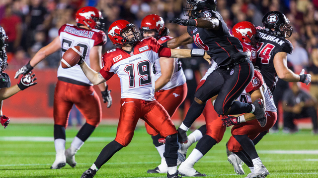 CFL releases 2017 schedule