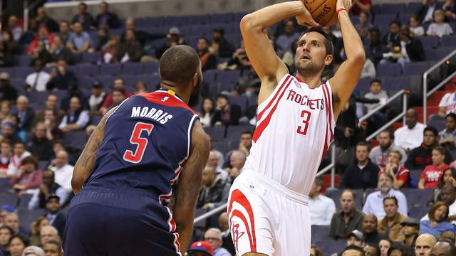 Report: Houston tried to give away Ryan Anderson before CP3 deal