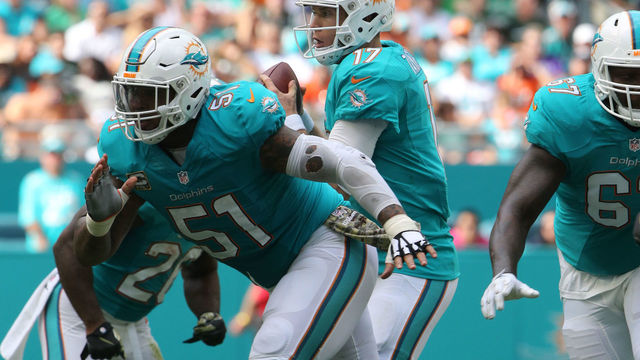 Report: Mike Pouncey to visit Chargers on Saturday