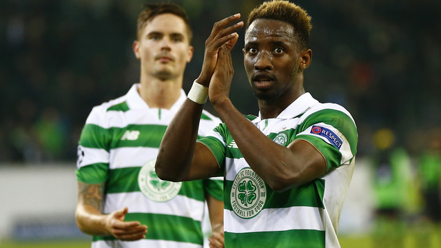 Celtic's Dembele quashes Chelsea rumours with clever tweet