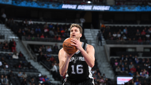 Pau Gasol replaces Steve Blake on NBPA executive committee