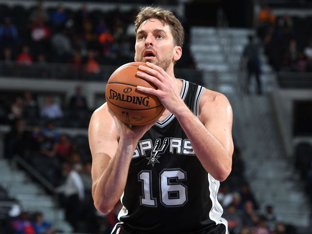 Pau Gasol replaces Steve Blake on NBPA executive committee