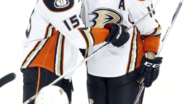 Squad Up Daily NHL Fantasy Dose: Getzlaf and Perry's reunion tour is a must own
