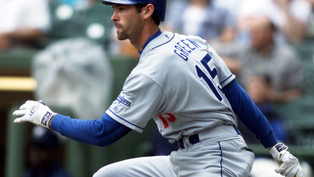 Dodgers select Shawn Green's app for team's startup tech program