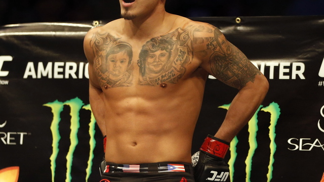 Report: Pettis-Holloway interim title fight in the works for UFC 206