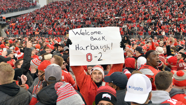 Analysis: Ohio State earned the CFP with yet another win in 'The Game'