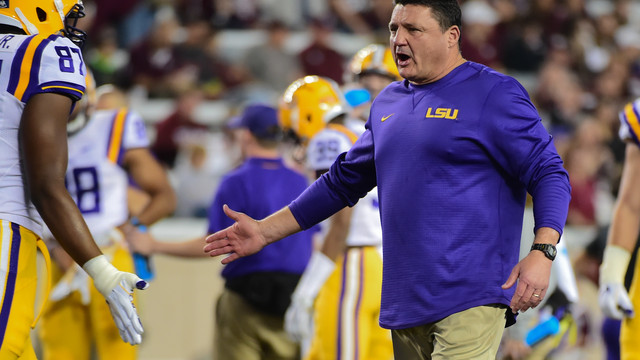 Analysis: Orgeron can build something special at LSU
