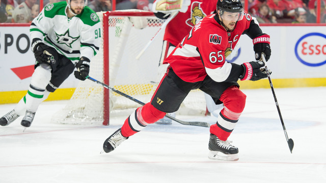 Fantasy Report Card - Ottawa Senators